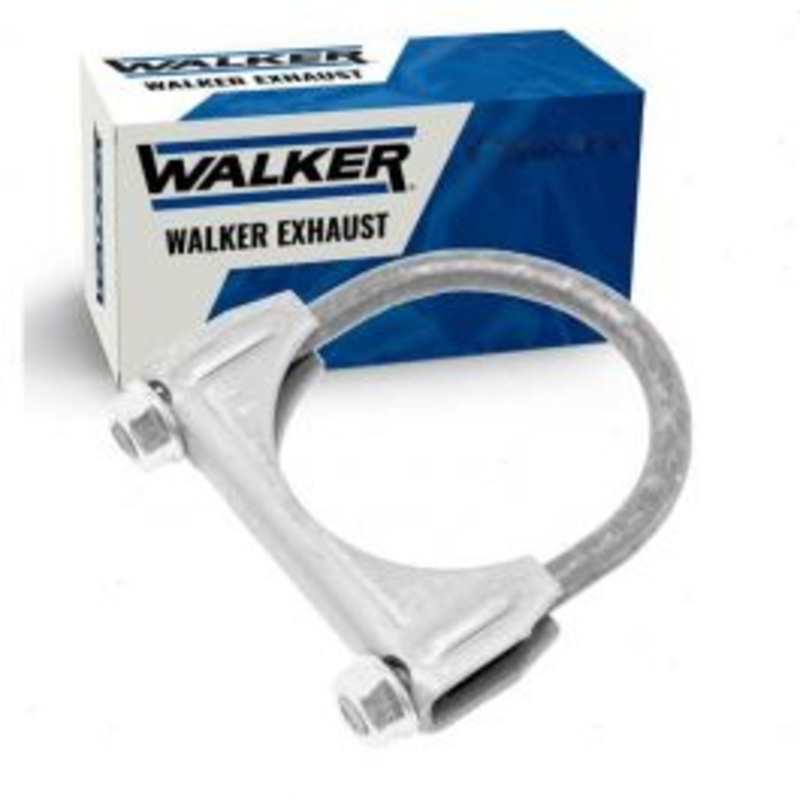 Walker Int Pipe To Muffler Exhaust Clamp for 1978 GMC C15 5.0L 5.7L V8