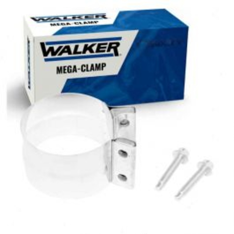 Walker Mega-Clamp 33272 Exhaust Clamp