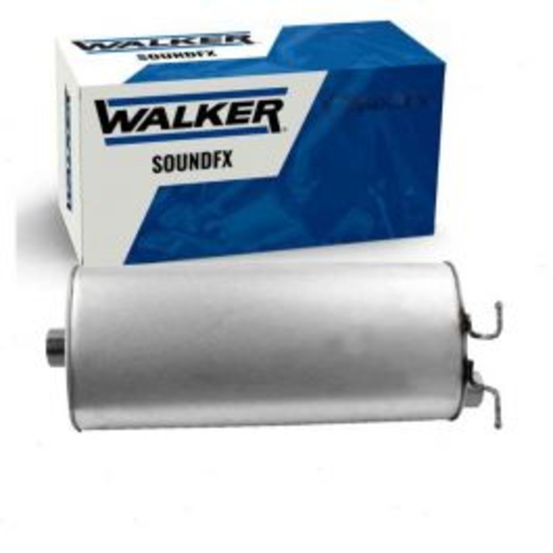 Walker SoundFX Exhaust Muffler for 2000-2003 Dodge Durango 4.7L V8