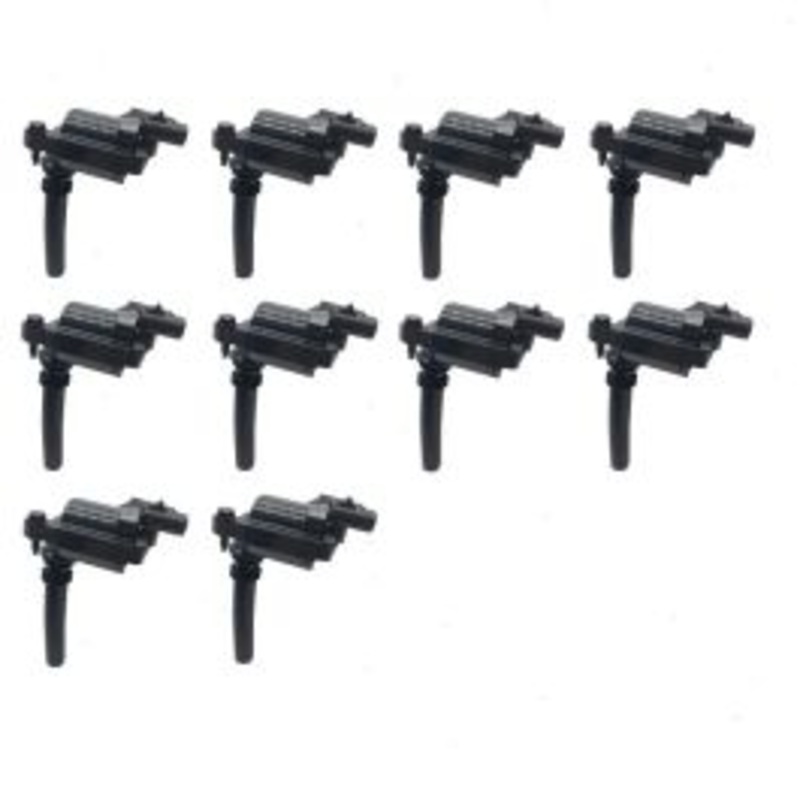 10 pc Hitachi IGC0145 Ignition Coils