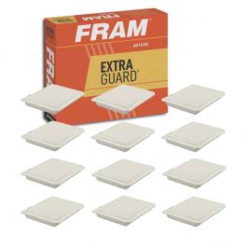12 pc FRAM Extra Guard CA10163 Air Filters