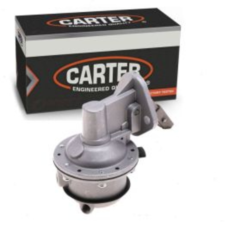 Carter Mechanical Fuel Pump for 1955-1962 Ford Fairlane 3.6L 3.7L L6 V8