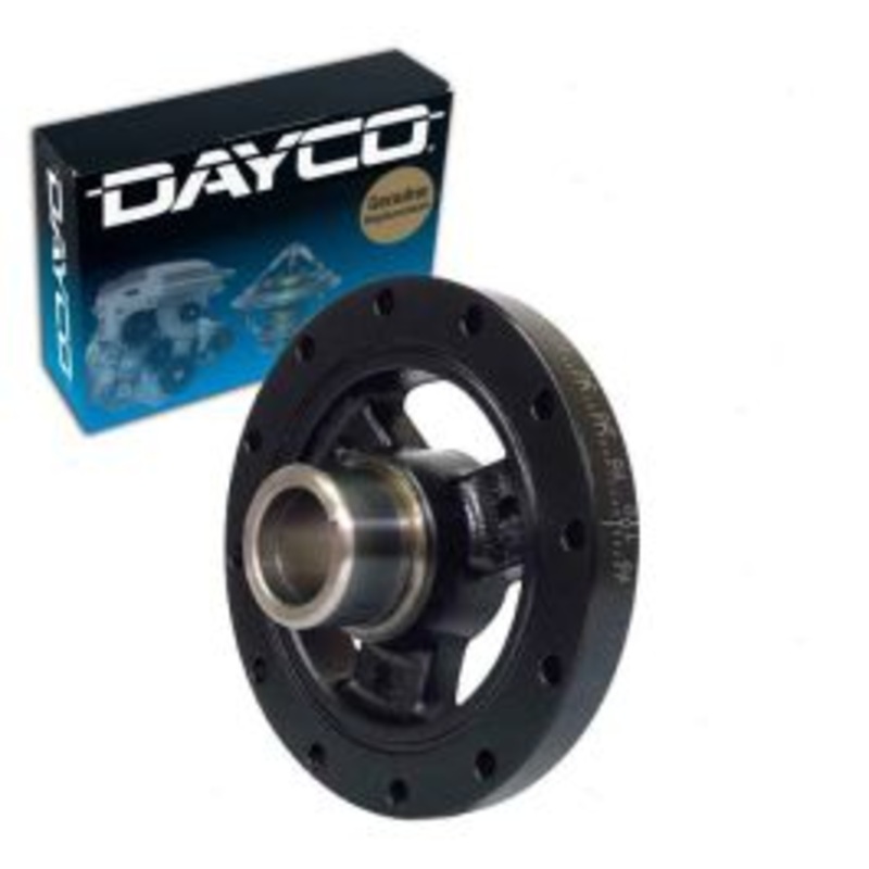 Dayco Engine Harmonic Balancer for 1968-1973 Chevrolet C10 Suburban 5.0L 5.4L V8