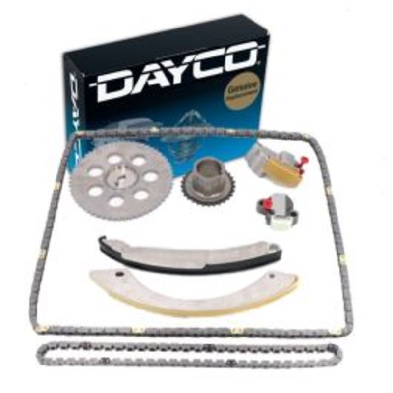 Dayco Engine Timing Chain Kit for 2009-2010 Hummer H3T 3.7L L5