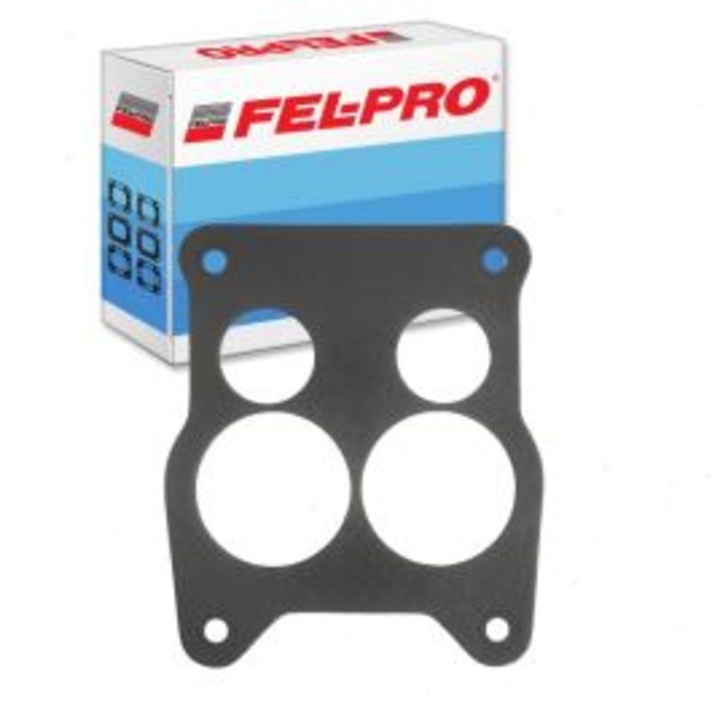 Fel-Pro Carburetor Mounting Gasket for 1985-1986 GMC C2500 4.3L V6