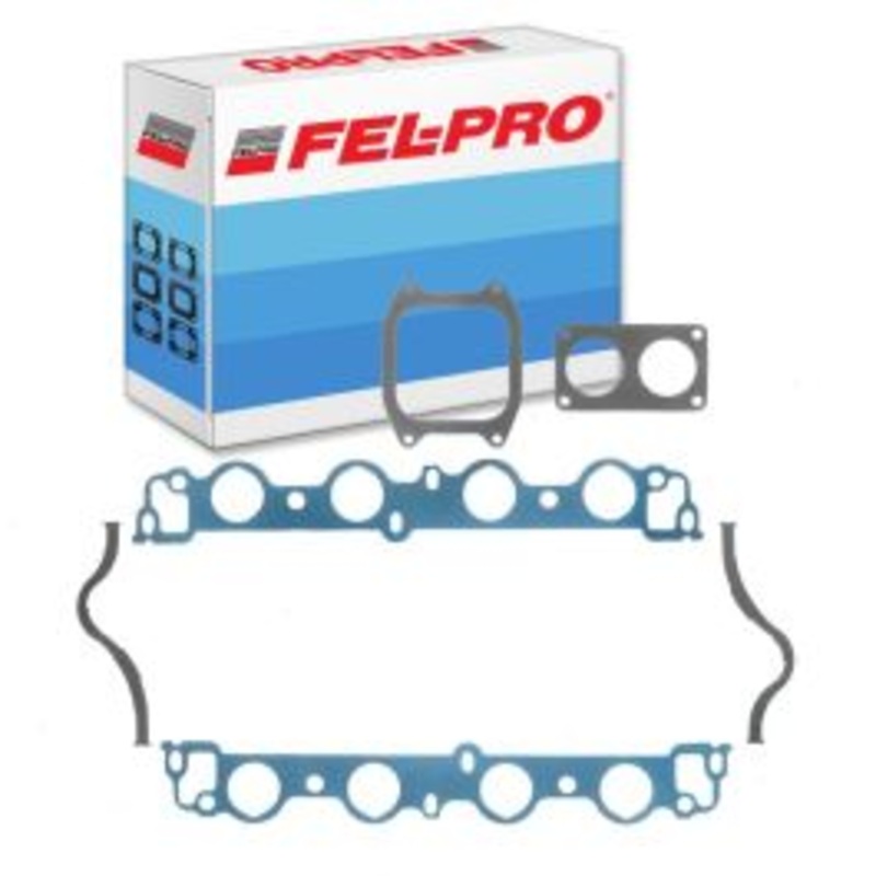 Fel-Pro Engine Intake Manifold Gasket Set for 1988-1996 Ford E-350 Econoline Club Wagon 7.5L V8