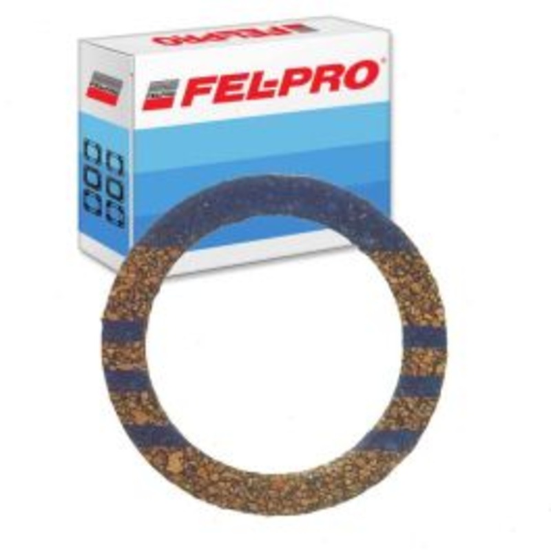 Fel-Pro Fuel Pump Bowl Gasket for 1958 Fargo FL6 Pickup 4.1L L6