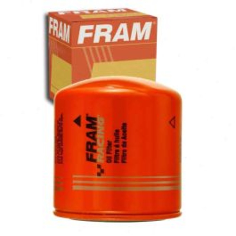 FRAM Engine Oil Filter for 1991-1994 Dodge Shadow