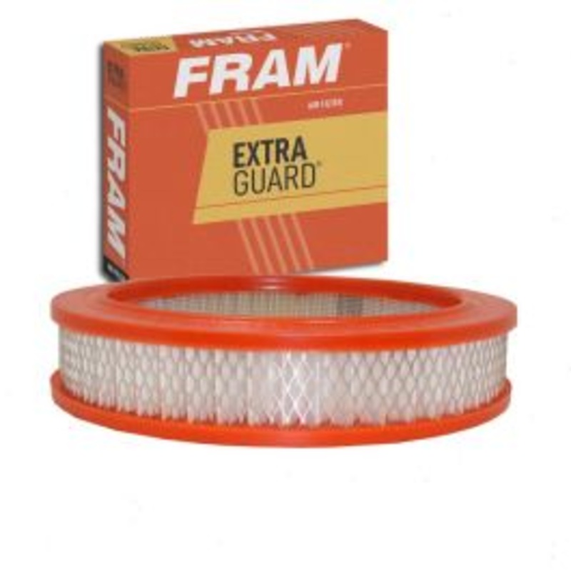 FRAM Extra Guard Air Filter for 1982-1988 Nissan Sentra