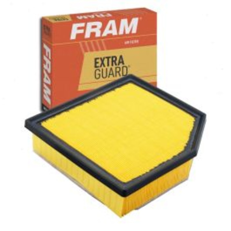 FRAM Extra Guard Air Filter for 2018 Lexus GS300