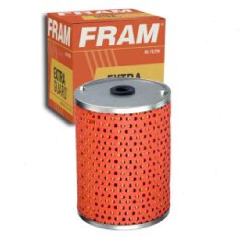 FRAM Extra Guard Engine Oil Filter for 1973-1980 Mercedes-Benz 450SL