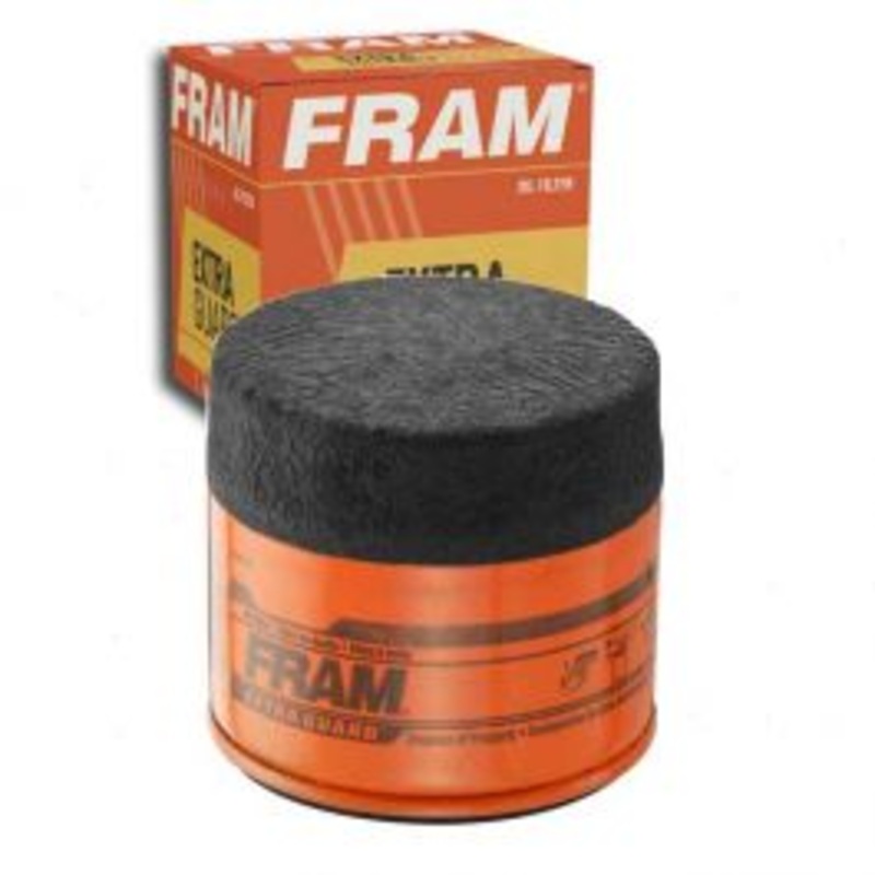 FRAM Extra Guard Engine Oil Filter for 2005-2012 Subaru Outback