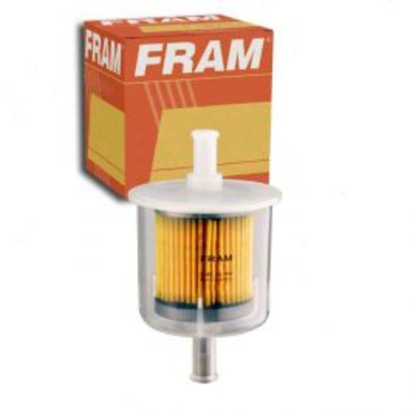 FRAM Fuel Filter for 1969-1970 International 1000D