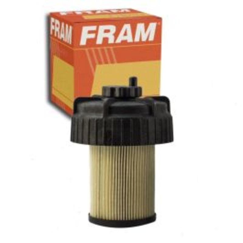 FRAM Fuel Filter for 1994-1996 GMC G3500