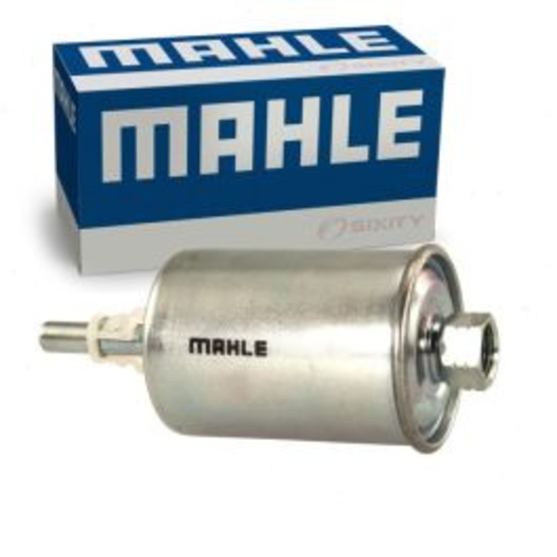 MAHLE KL In-Line Fuel Filter for 1998-2002 Oldsmobile Intrigue 3.5L 3.8L V6