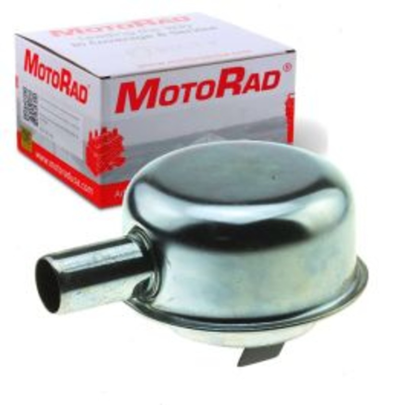 MotoRad Crankcase Breather Cap for 1969-1970 Ford Galaxie 500