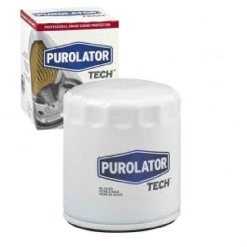 Purolator TECH Engine Oil Filter for 1991-2003 GMC Sonoma 2.2L 2.5L 4.3L L4 V6