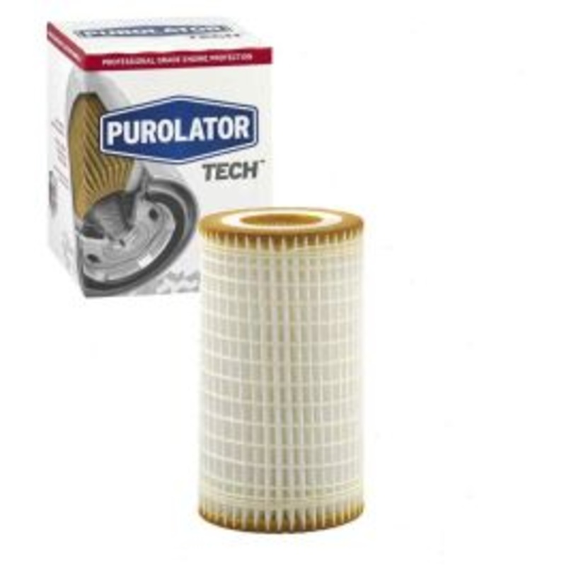 Purolator TECH Engine Oil Filter for 2003-2005 Mercedes-Benz SL55 AMG 5.5L V8