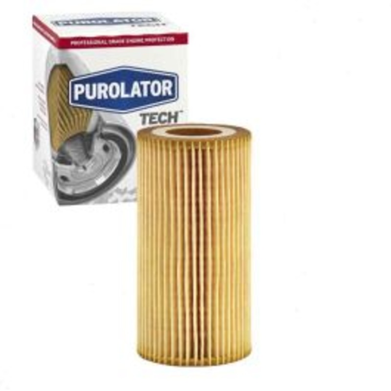 Purolator TECH Engine Oil Filter for 2006-2008 Audi A3 2.0L L4