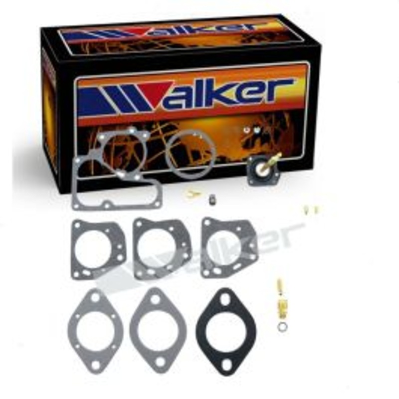 Walker Products Carburetor Repair Kit for 1970-1976 American Motors Ambassador Gremlin Hornet Javelin Matador Pacer Rebel
