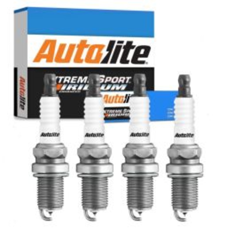 4 pc Autolite Xtreme Sport XST3926DP Spark Plugs