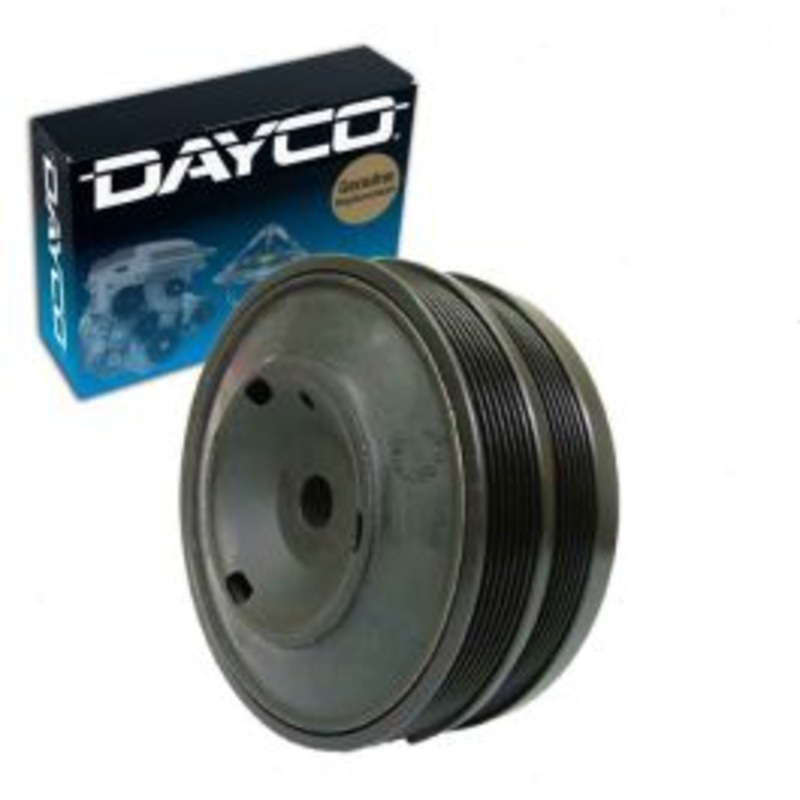 Dayco Engine Harmonic Balancer for 2004-2005 Chevrolet Impala 3.8L V6