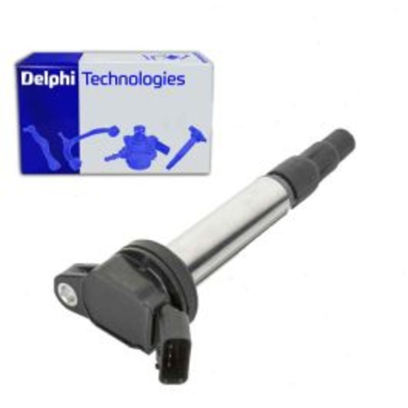 Delphi Ignition Coil for 2012-2015 Toyota Prius Plug-In 1.8L L4