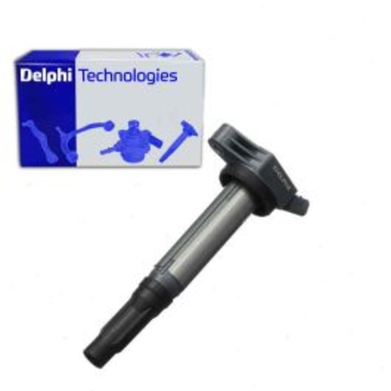 Delphi Ignition Coil for 2017 Lexus NX300h