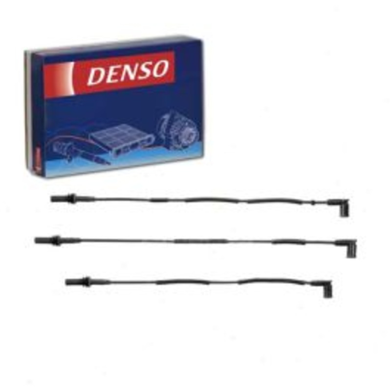 DENSO Spark Plug Wire Set for 2009-2010 Dodge Ram 1500 3.7L V6
