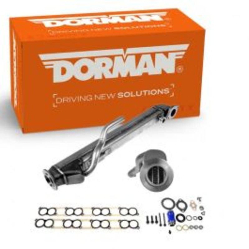 Dorman EGR Cooler for 2004-2010 Ford E-350 Super Duty 6.0L V8