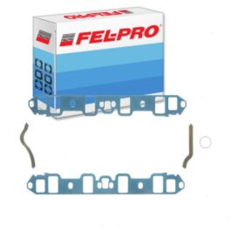 Fel-Pro Engine Intake Manifold Gasket Set for 1962-1974 Ford Country Sedan 3.6L 4.3L 4.7L 5.0L V8