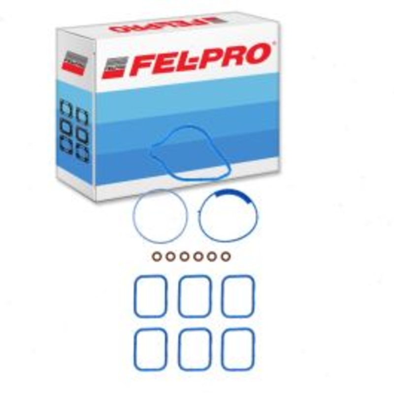 Fel-Pro Engine Intake Manifold Gasket Set for 2005-2010 Jeep Grand Cherokee 3.7L V6