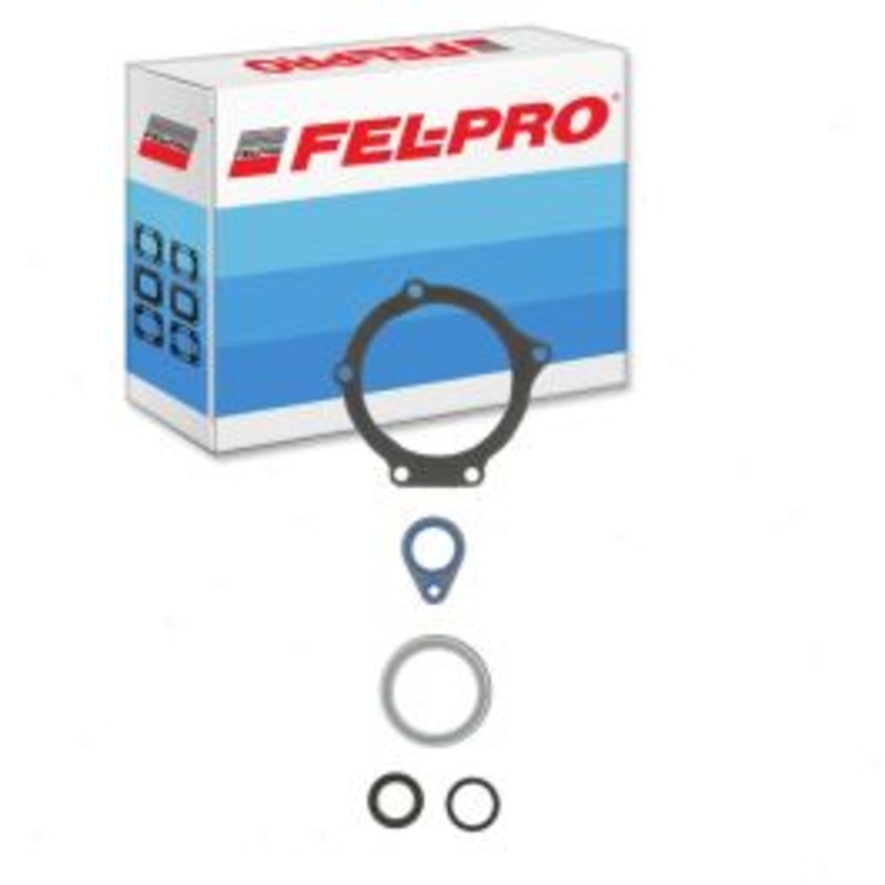 Fel-Pro Engine Timing Cover Gasket Set for 2004 Oldsmobile Bravada 4.2L L6