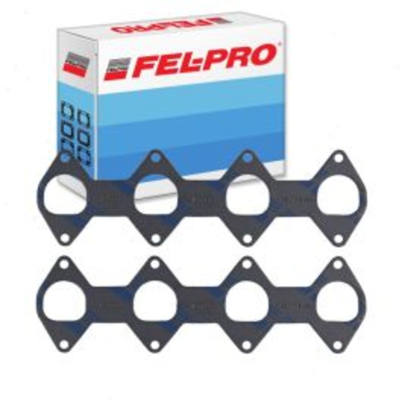 Fel-Pro Exhaust Manifold Gasket Set for 2005-2014 Lincoln Navigator 5.4L V8
