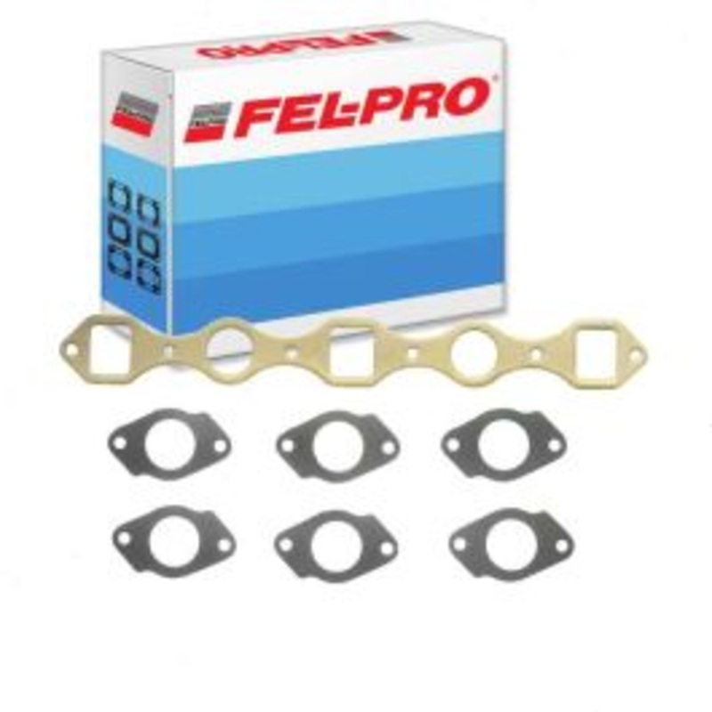 Fel-Pro Intake Exhaust Manifold Combination Gasket for 1954 Austin Somerset 1.2L L4
