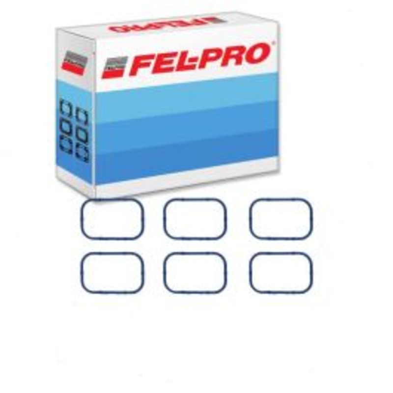 Fel-Pro Upper Fuel Injection Plenum Gasket Set for 2011-2019 Dodge Challenger 3.6L V6