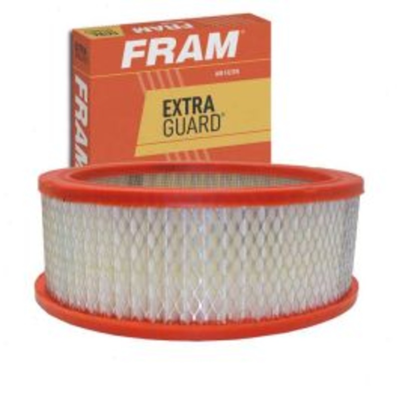 FRAM Extra Guard Air Filter for 1971-1974 Dodge B200 Van