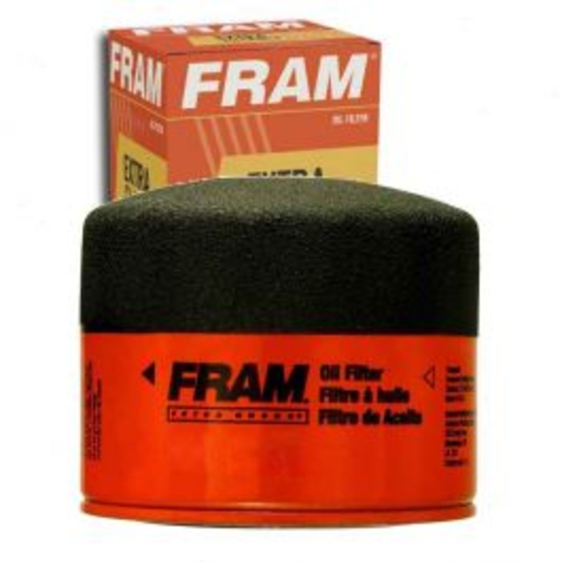 FRAM Extra Guard Engine Oil Filter for 1979-1982 Dodge D50