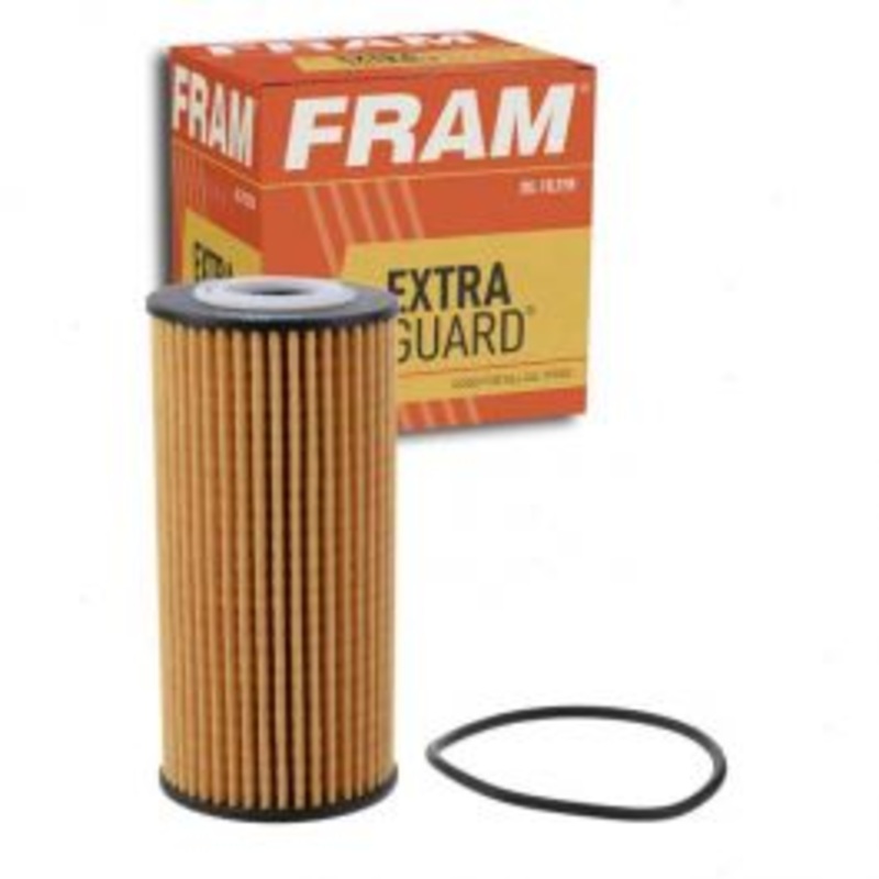FRAM Extra Guard Engine Oil Filter for 2016-2018 Audi A6