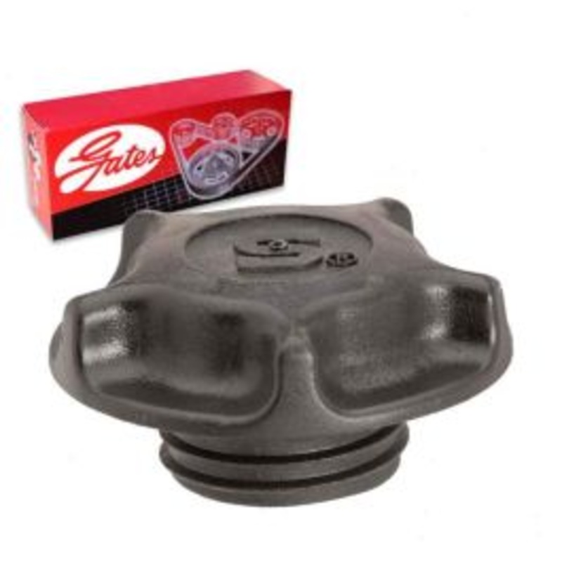Gates Oil Filler Cap for 2014-2018 Infiniti Q60 3.0L 3.7L V6