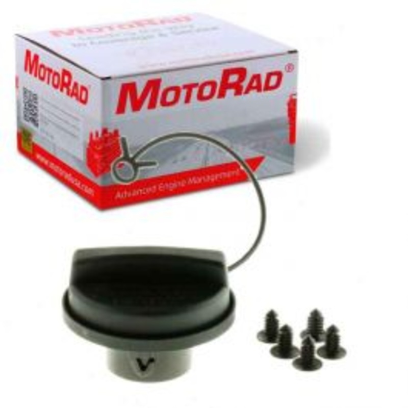MotoRad Gas Cap for 2009-2010 Hummer H3T 5.3L V8