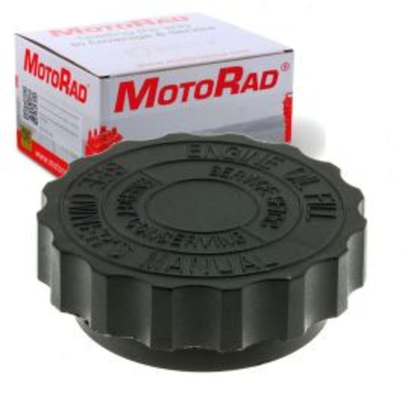 MotoRad Oil Filler Cap for 1987-1990 GMC R2500 Suburban