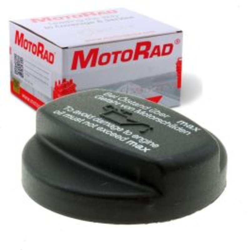 MotoRad Oil Filler Cap for 1995-1996 Mercedes-Benz C36 AMG