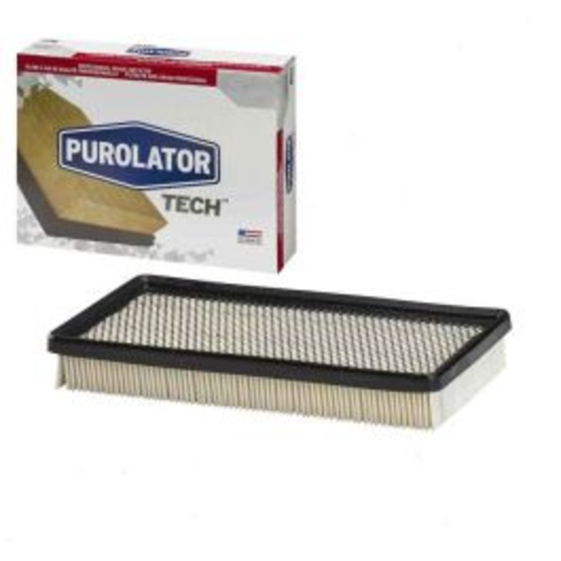 Purolator TECH Air Filter for 1992-2005 GMC Jimmy 4.3L V6