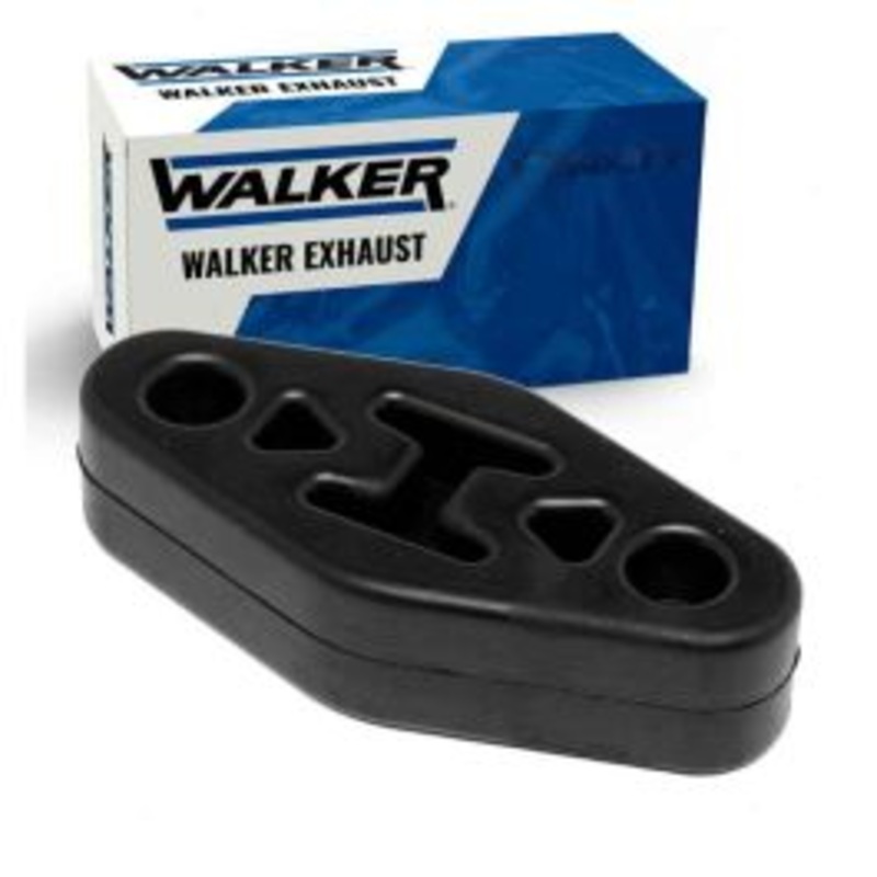 Walker Exhaust System Insulator for 1992-1999 Oldsmobile 88 3.8L V6