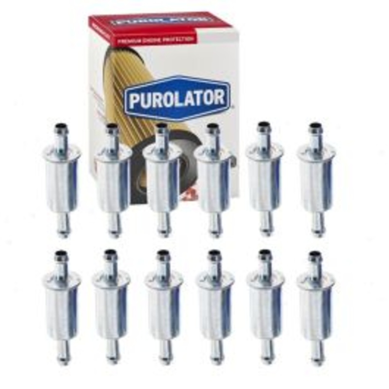 12 pc Purolator F10024 Fuel Filters