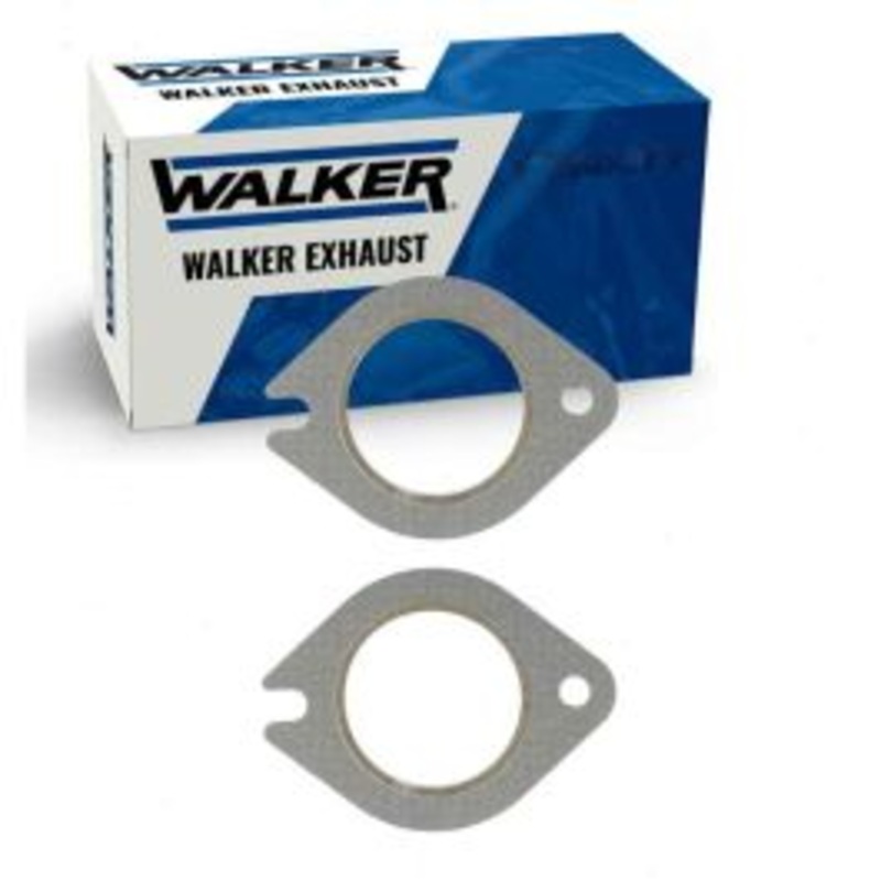 2 pc Walker Exhaust Pipe Flange Gaskets for 1975-1976 Ford Gran Torino 5.8L 6.6L V8