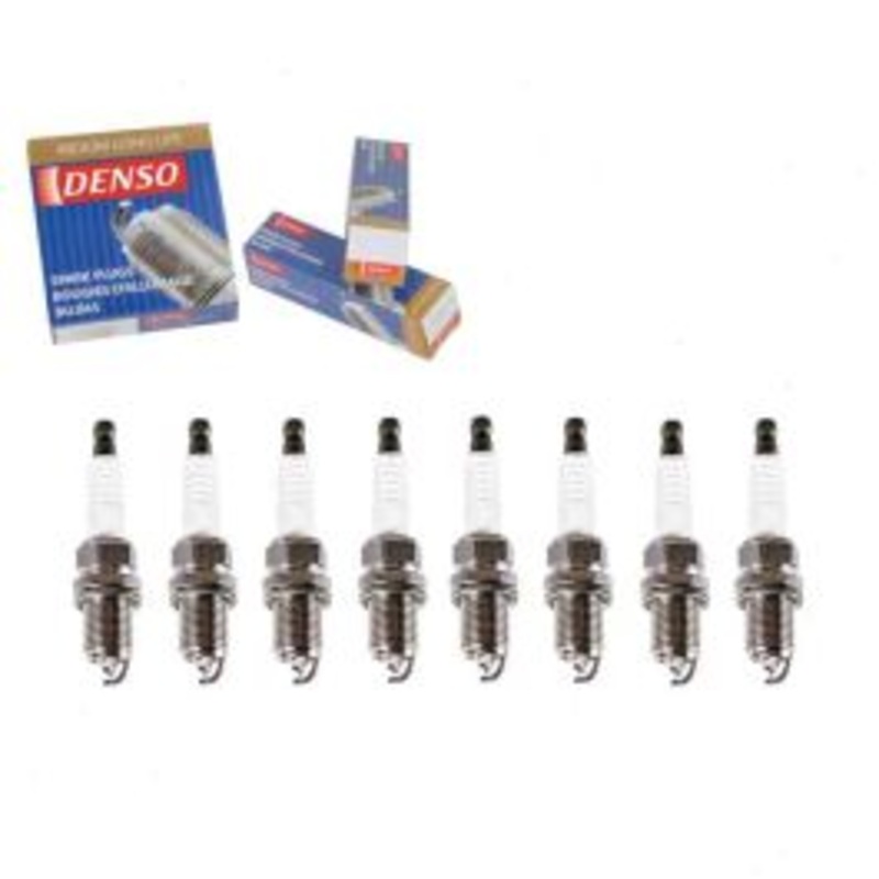 8 pc DENSO Iridium Long Life 3472 SK20BGR11 Spark Plugs
