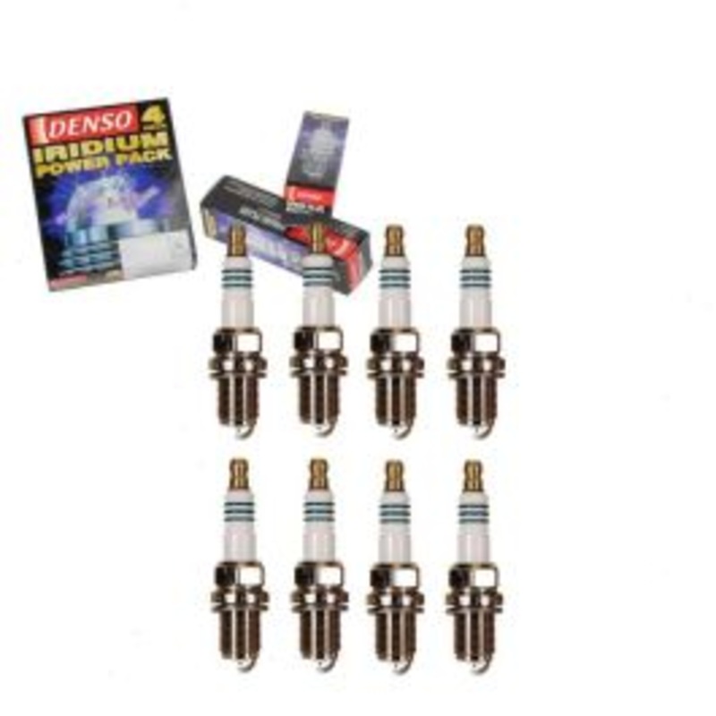 8 pc DENSO Iridium Power 5311 IK24 Spark Plugs