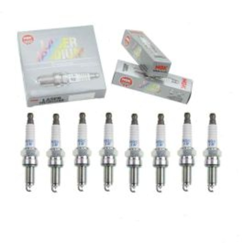 8 pc NGK Laser Iridium 92743 DIMR8C10 Spark Plugs